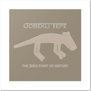 Gobeklitepe Posters and Art